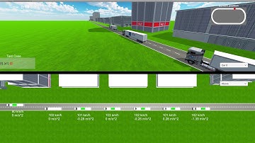 Platoon cut-in scenario