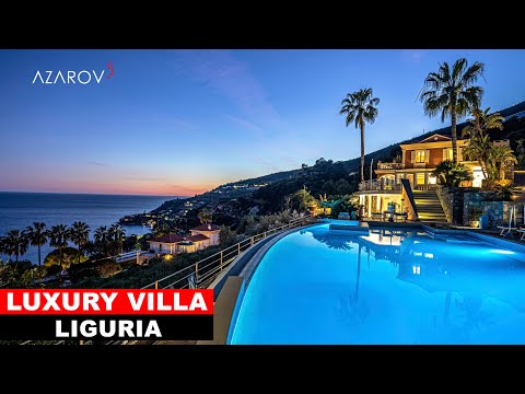 Video: Hus i LA med dramatisk panoramaudsigt: Mandeville Canyon Residence