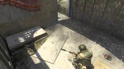 Black Ops:  C4 Claymore Chain Reaction