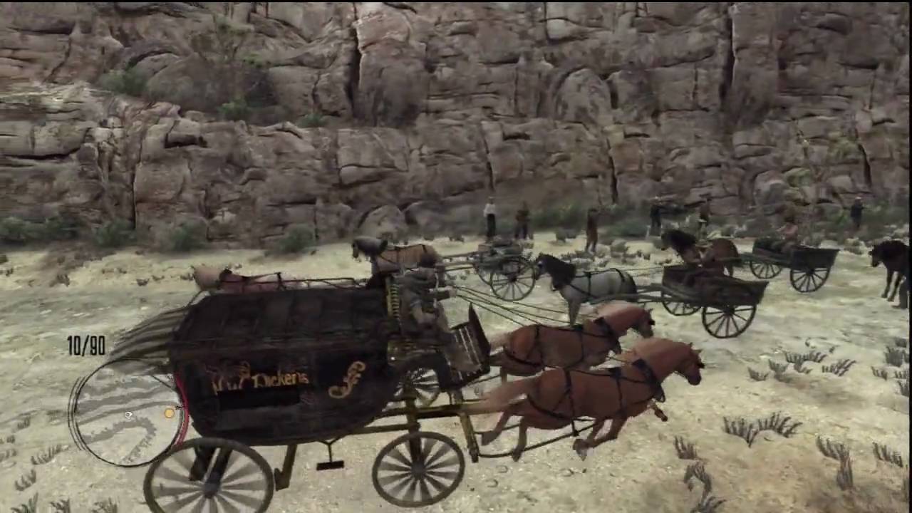 (#22) Red Dead Redemption - Walkthrough - Playthrough - Part 22 in HD ...