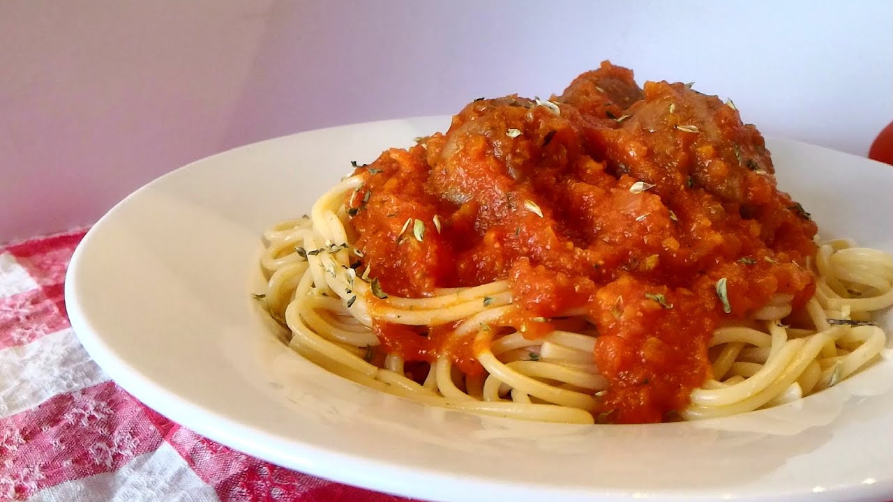 Receta De Espaguetis Con Pollo Y Crema De Chipotle