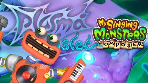 Rare Wubbox | Plasma Islet | MSM Composer