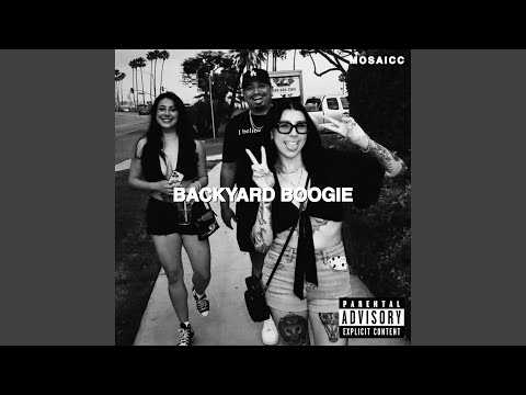 Backyard Boogie