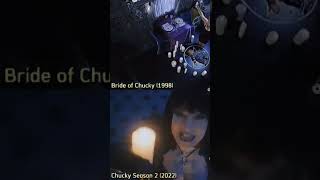 Bride Of Chucky 1998  Chucky Season 2 2022 chucky chuckyseason2 chuckytvseries