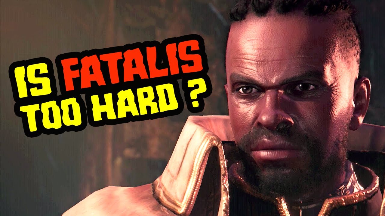 Is Fatalis too Hard? Let's Talk About it - Monster Hunter World Iceborne