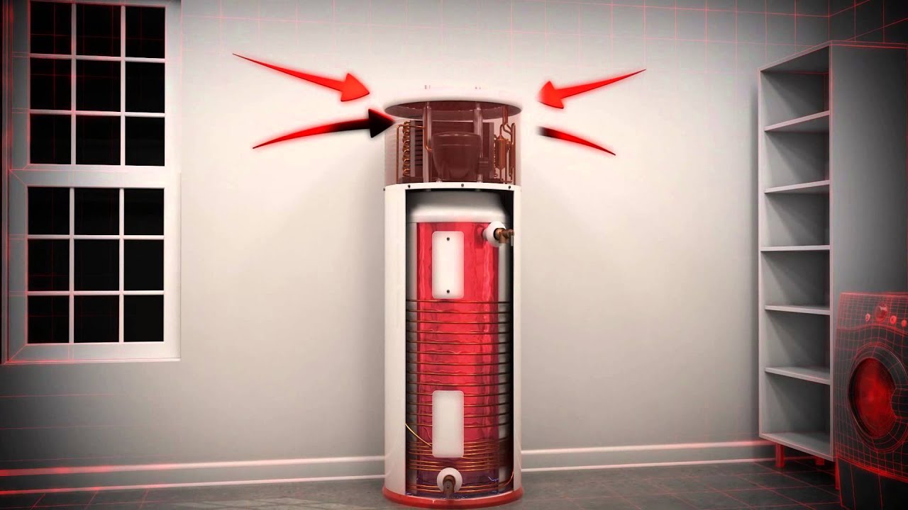how-it-works-heat-pump-water-heaters-youtube