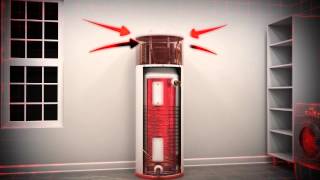How It Works: Heat Pump Water Heaters