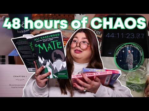 I Read Nothing But Paranormal Romances For 48 Hours And Now I'm Feral??
