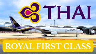 Is THAI Airways making a mistake by removing its First Class? TG 676 - Bangkok 🇹🇭 to Tokyo Narita 🇯🇵