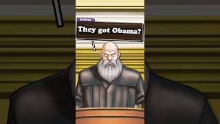 Obama is CANON in Ace Attorney