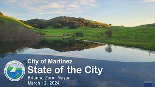 Martinez State of the City Breakfast Meeting