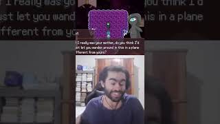 Encontrei Minha Mãe em Pokémon