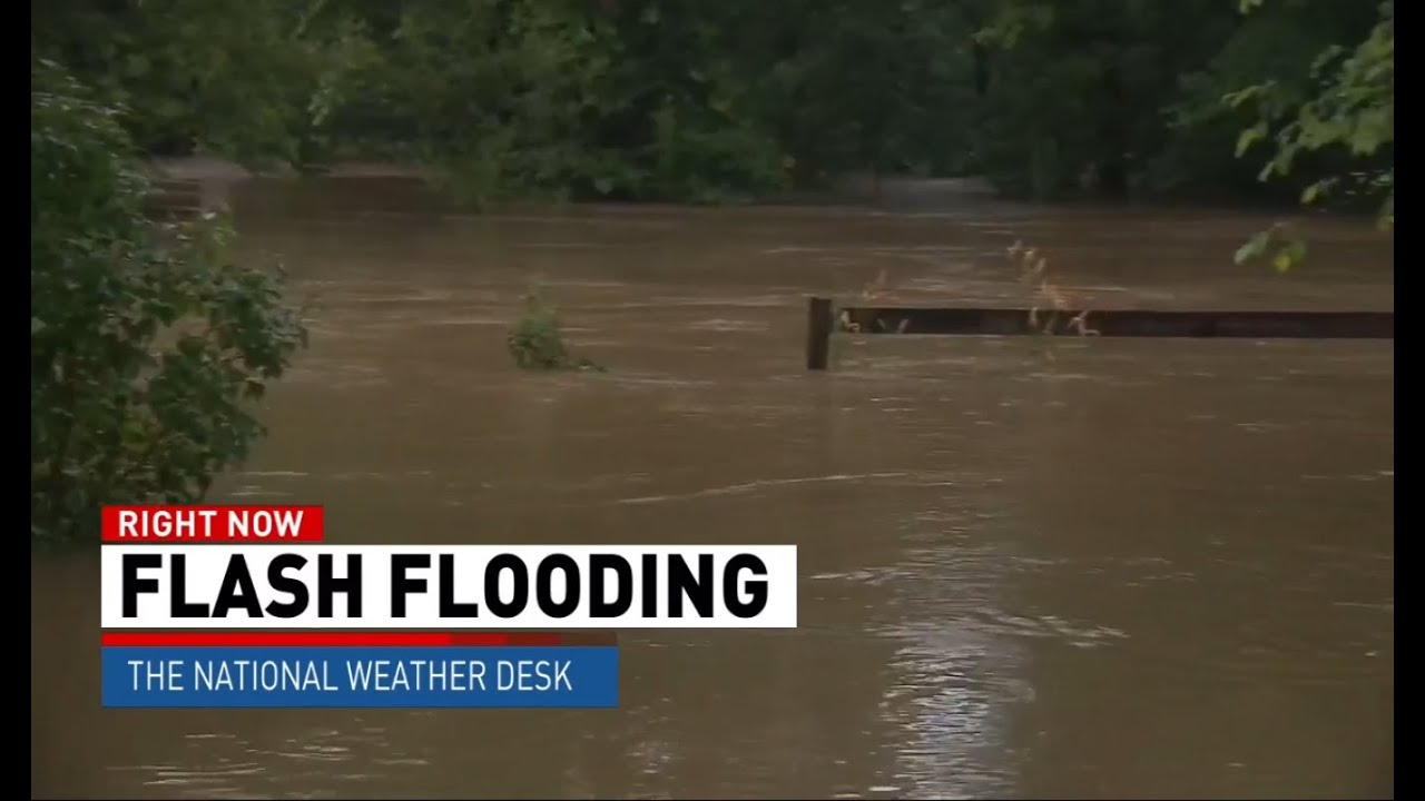 Today's TNWD: More than fifty water rescues in Lancaster County, PA last night.