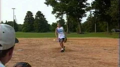 Jo Anne Keck - College Softball Recruiting Video