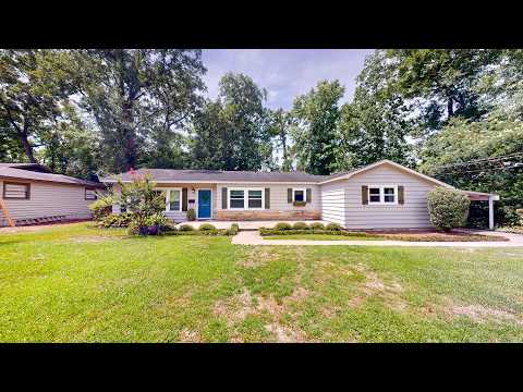 1515 Plaza Drive, Dothan, AL home video tour