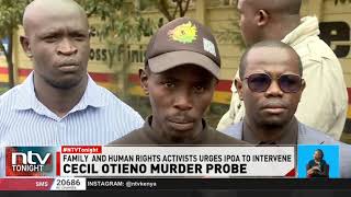 Investigators seize bodyguard's firearms in Cecil Ouma shooting probe
