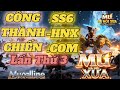 🔴 MU Online 2025 | Công Thành Chiến Lần 3 – Trận Đại Chiến Server Anh Hùng | SS6-HNX.COM | Tú Nguyễn