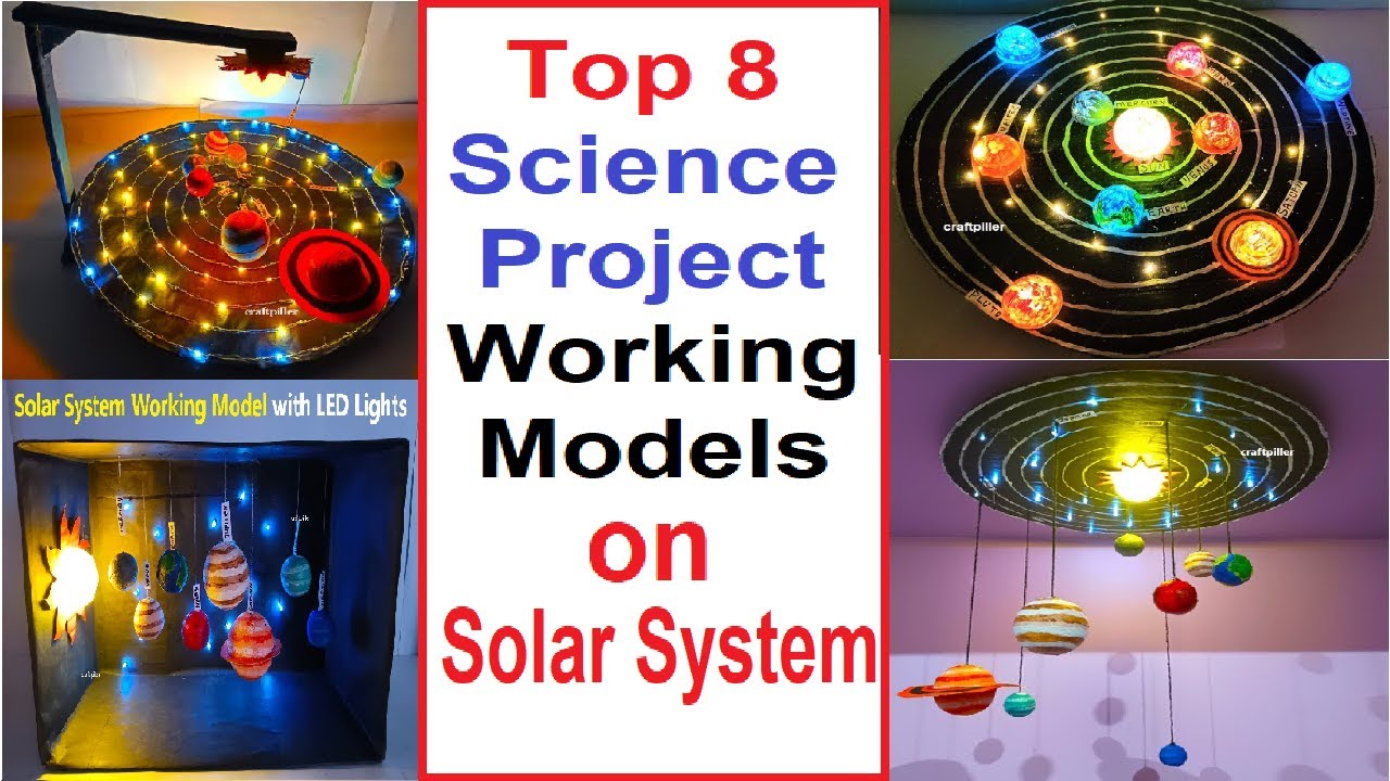 top 8 science project working models on solar system new designs 2025 ...