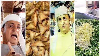 الاشراف على توزيعات الصدقات لثاني يوم في رمضان .. والاشراف على طبخ المطاعم .. الشيف خالد حرية