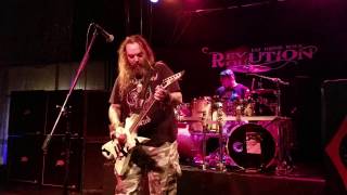 Max and Iggor Cavalera Return To Roots - Ambush, Tribal Jam Live in Little Rock, AR (HD)