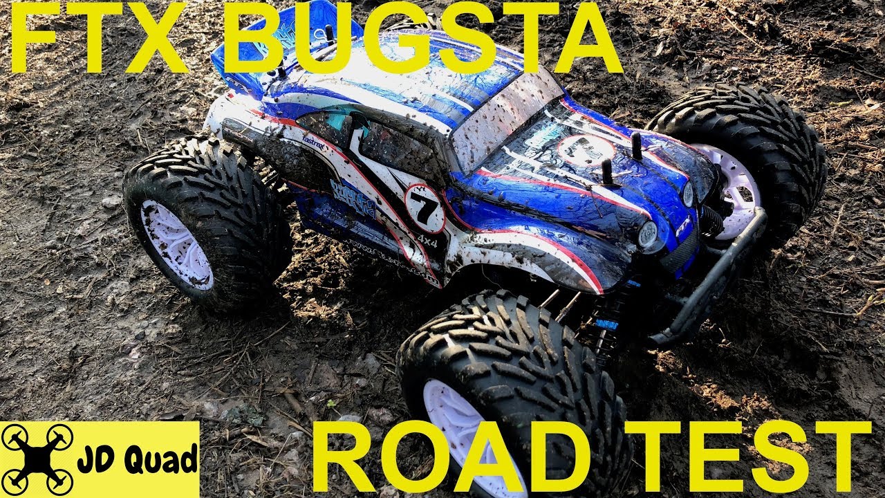 bugsta rc car