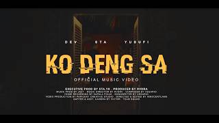 RVDRA - KO DENG SA (Official Music Video) ft. DEV, STA, YUSUFI