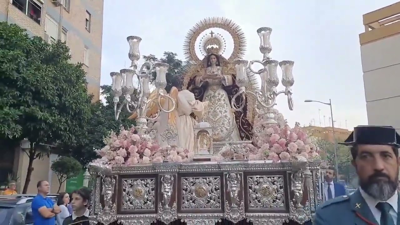 Virgen de la Anunciación de Juan XXIII | Sevilla 2023