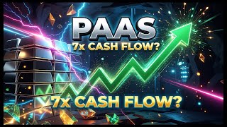 PAAS: The $18B Silver Giant Still Trading at 7x Cash Flow? | Pan American Silver Deep Dive