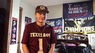 AGGIES LOSE 35-31 TO USC IN LAS VEGAS BOWL