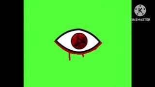 my amaterasu green screen