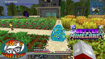 Into The Nether, Hatching An Aether Dragon Egg!  - [EP 12] Modded Minecraft, Java, BMC5 (Neo)
