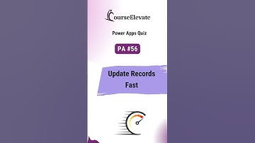 The FASTEST Way to Update Multiple SharePoint Records in Power Apps