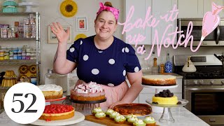 How to Make Cheesecakes | Bake It Up a Notch with Erin McDowell