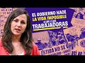 Ione Belarra en defensa de la clase trabajadora en el Congreso