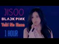 JISOO 지수 (BLACKPINK) - Yuki no Hana 雪の華 (Snow Flower) (1 hour extended)