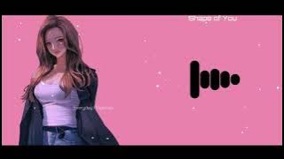 Shape of You ringtone  [download link 👇]