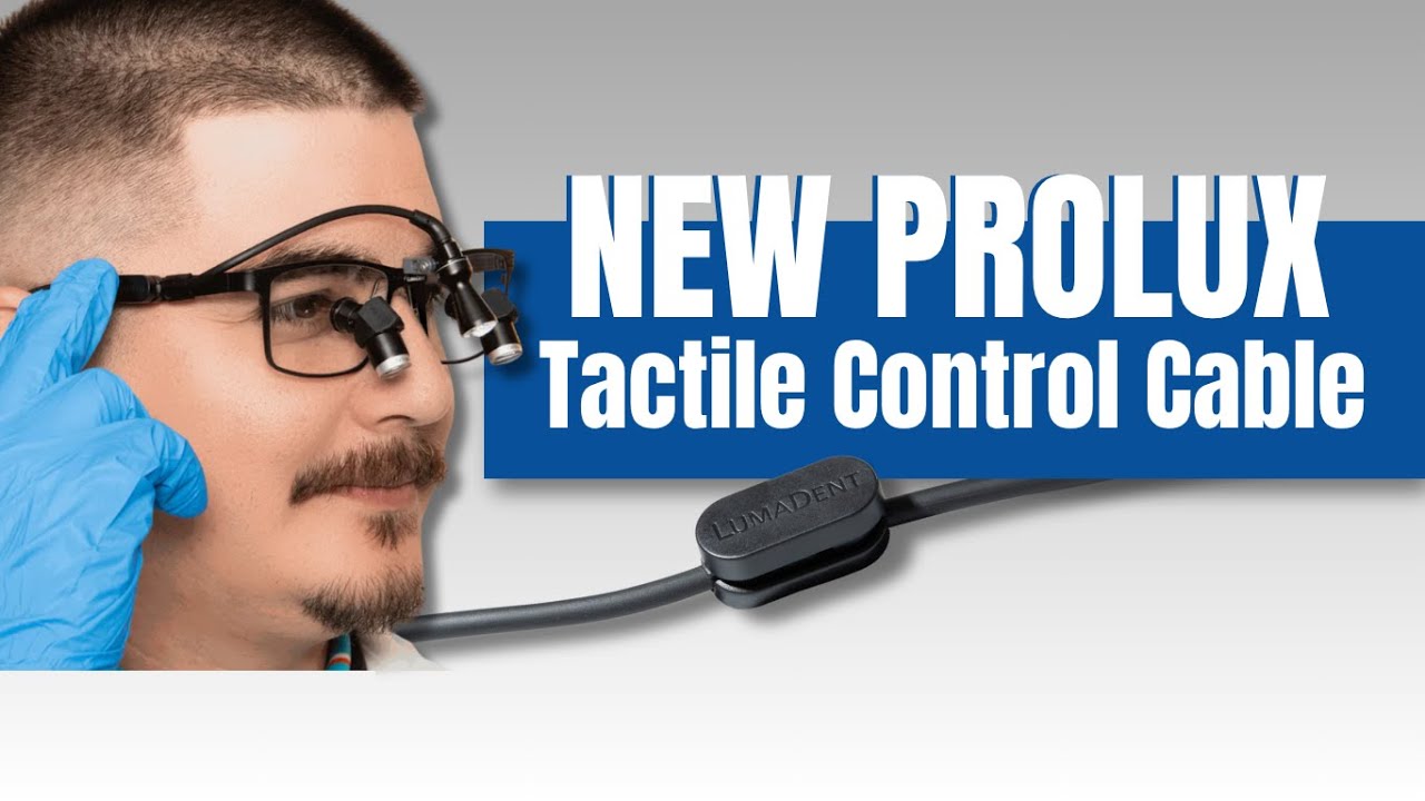 Introducing the NEW TACTILE CONTROL CABLE