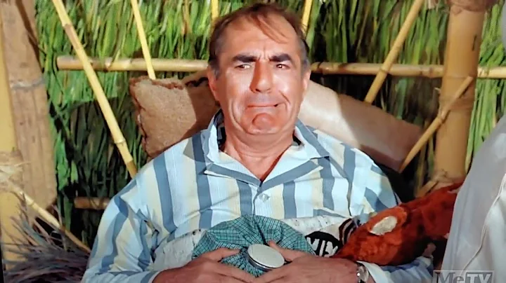 Gilligan's Island- Sick Mr  Howell