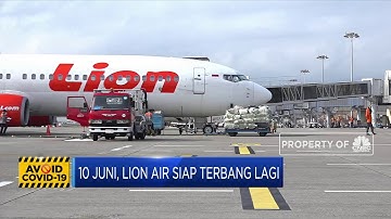 10 Juni 2020 Lion Air Terbang Lagi, Ini Aturannya!