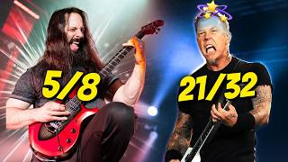 Famous You’re Counting Time Signatures WRONG Wealth