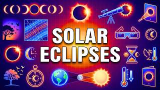 Solar Eclipses Explained Like You're 5