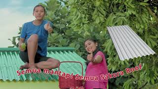 Download lagu Sakura Roof TVC 2019
