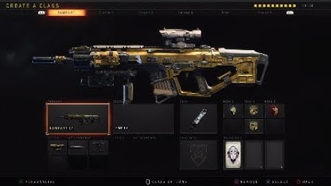 Quick & EASY RAMPART 17 Class Setup // Turn this ordinary gun into GOD!!