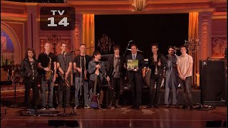 The All-American Rejects - Beekeeper's Daughter (Live At Late Night With Jimmy Fallon) HD