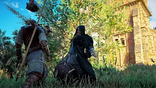 Assassins Creed Valhalla Odins Complete Set Stealth Kills Brutal Hammer Executions