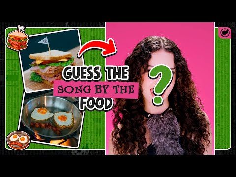 [KPOP GAME] guess the KPOP song by its FOOD
