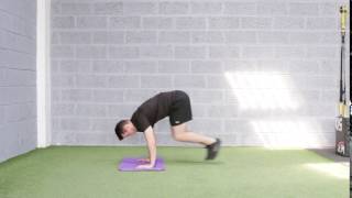 Squat Thrusts Demo