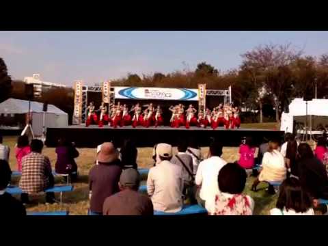 かわさき舞祭2011「浪漫ちくせいダンス」