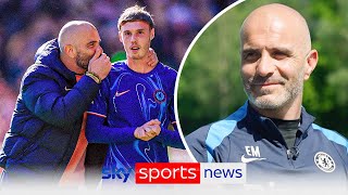 EXCLUSIVE! Enzo Maresca on closing the gap with Liverpool, Chelsea's identity & UCL pressure