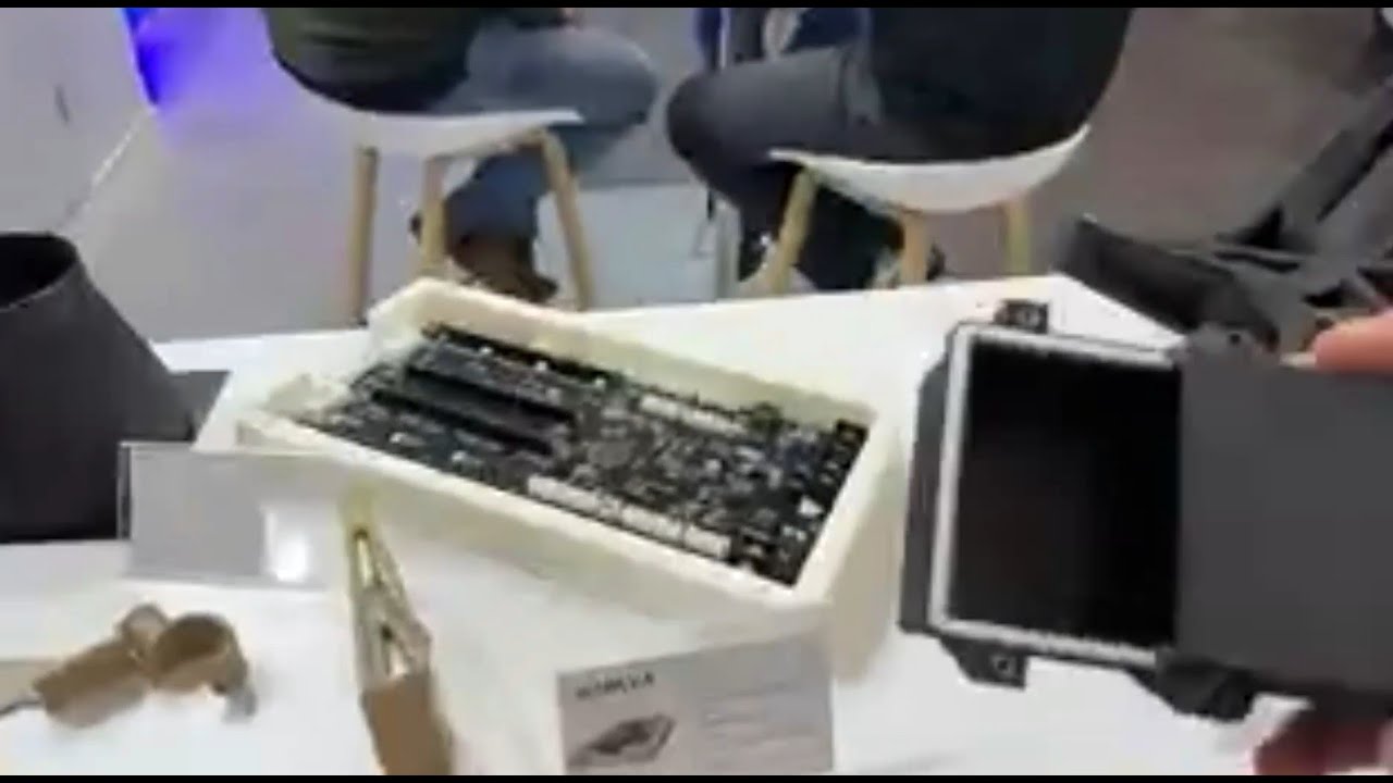 webinar FDM Matériaux en direct de Formnext - Nov.2025